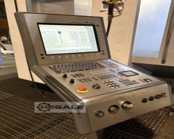 Maschine: DECKEL MAHO DMU 160 DuoBlock CNC Bearbeitungszentren