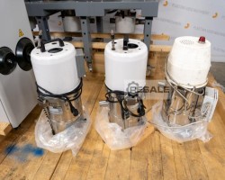 Maschine: PIOVAN HRM 200 Granulattrockner