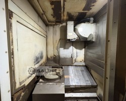 Maschine: DECKEL MAHO DMC 80P Hi Dyn CNC Bearbeitungszentren
