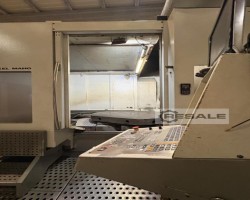 Maschine: DECKEL MAHO DMU 200 P CNC Bearbeitungszentren