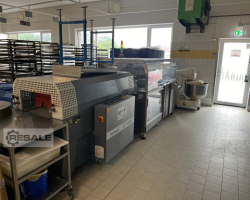Maschine: SCHLICHTER SCV 400 Pro Seitenschweißmaschine