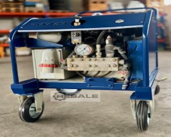 Maschine: DYNAJET, WOMA HAMMELMANN Dynajet 1000 me Hochdruckpumpen