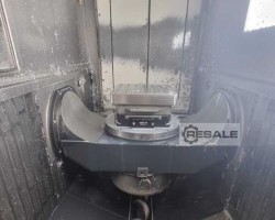 Maschine: DECKEL MAHO HSC 55 linear + system 3R Vertikale CNC Bearbeitungszentren