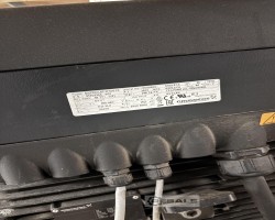 Maschine: GRUNDFOS MGE160LB2-FF300-F3 Pumpen