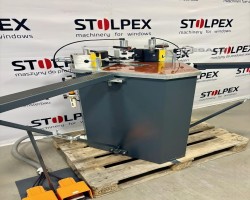 Maschine: WEGOMA EV 175 Eck-Crimpzange