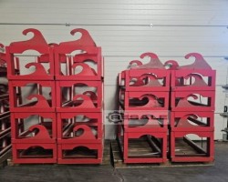 Maschine:   Stapeljoche