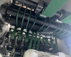 Maschine: MüLLER MARTINI FORTE Weiterverarbeitungsmaschinen