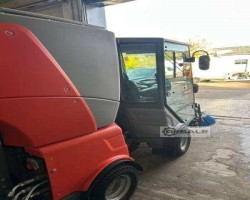 Maschine: HAKO Citymaster 400 Comfort Kehrmaschinen