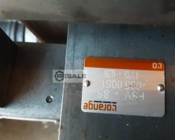 Maschine: L,ORANGE / MTU 4000 Dieselmotoren