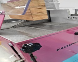 Maschine: KALTENBACH TL 350 Aluminiumsäge