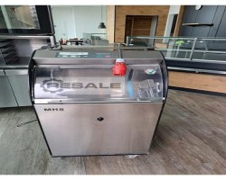 Maschine: DEBAG, MHS, EXQUISIT  Brotschneidemaschine Allgemeines Inventar / Bäcker