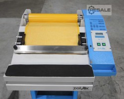 Maschine: POLYTEX FC Waterfall Guillotine-Schneidemaschinen und Rotationsschneidmaschinen