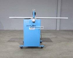 Maschine: POLYTEX ZH Guillotine-Schneidemaschinen und Rotationsschneidmaschinen