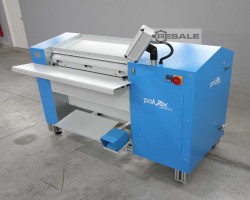 Maschine: POLYTEX FB Guillotine-Schneidemaschinen und Rotationsschneidmaschinen