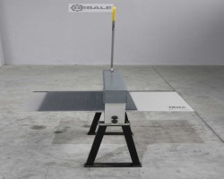 Maschine: HOZA ZM 50 Guillotine-Schneidemaschinen und Rotationsschneidmaschinen