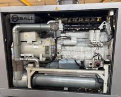 Maschine: SOKRATHERM GG 140S oE – MAN E2876 E312 Blockheizkraftwerke (BHKW)