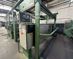 Maschine: BABCOCK ECON-AIR 3400 Spannrahmen