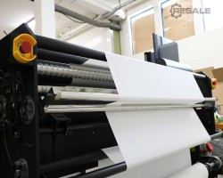 Maschine: DGEN ARTRIX H8 Druckmaschinen
