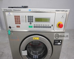 Maschine: JAMES HEAL Wascator FOM 71 MP-Lab Labormaschinen