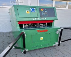 Maschine: STB WP-OF4 Fensterfertigungsmaschinen für  Kunststofffenster