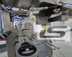 Maschine:  Self-adhesive labels Etikettiermaschinen