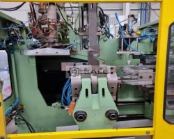 Maschine: BEKUM BM 502 Blasformmaschinen