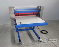 Maschine: HOZA EZM 60 Guillotine-Schneidemaschinen und Rotationsschneidmaschinen