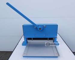 Maschine: KAPPA 41L Guillotine-Schneidemaschinen und Rotationsschneidmaschinen