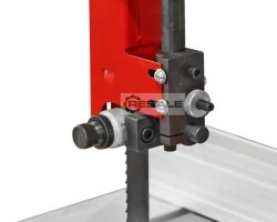 Maschine: WEIBERT HBS 600 Bandsägen