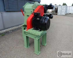 Maschine: VECOPLAN VTH-55/14/2 Hackeranlagen