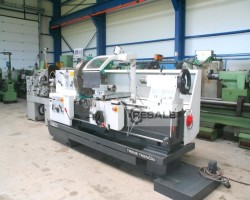 Maschine: TRENS SN 710S x 1500 Universaldrehmaschinen bis 800 mm Umlaufdurchmesser über Bett
