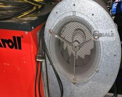 Maschine: KROLL M 150 Mobile Heizungen