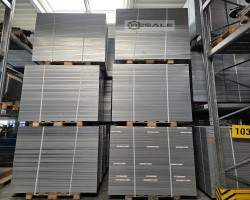 Maschine: SSI SCHÄFER R3000 Fachbodenregale