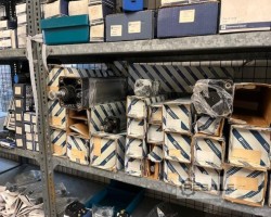 Maschine: TELEMECANIQUE Pneumatics Pneumatikluftzylinder