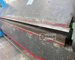 Maschine: RAS 71.30 Schwenkbiegemaschinen