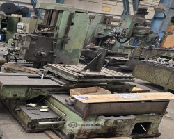 Maschine: TOS WH 63 Tischbohrwerke