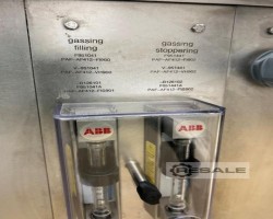 Maschine: OPTIMA SV125 Flüssiger Füller