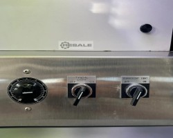 Maschine: MW TECHNOLOGIES MIH-DX Inspektionsmaschine für Labortisch