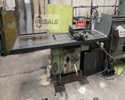 Maschine: BARNESDRIL  Honmaschinen