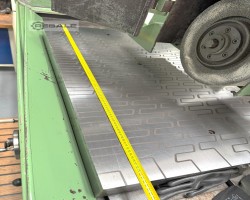 Maschine: ABA KELLENBERGER ELB Flachschleifmaschinen