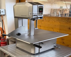 Maschine: BIZERBA FK 23 Bandsägen