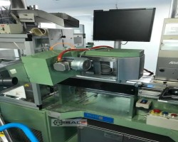 Maschine: FAMAR RM150 Tiefziehmaschinen