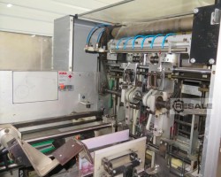 Maschine: BFB 3786 A Vakuumverpackungsmaschinen