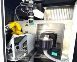 Maschine: DMG DECKEL MAHO MORI SEIK LaserTec Finecutting 50 Lasermaschinen