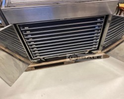 Maschine: JUFEBA für 48 Gebäcke Fettbackgeräte