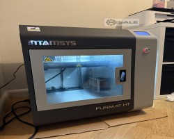 Maschine: INTAMSYS Funmat HT Enhanced 3D Drucker