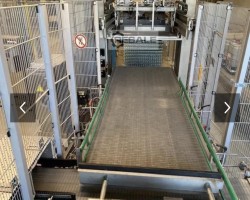 Maschine: KHS Innopal AS1N Entpalettierer/Neuglasabschieber