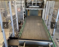 Maschine: KHS Innopal AS1N Bepalettierer und Entpalettierer