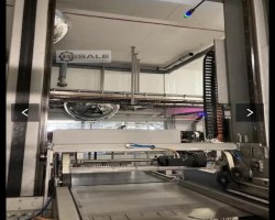 Maschine: KHS Innopal Bepalettierer und Entpalettierer