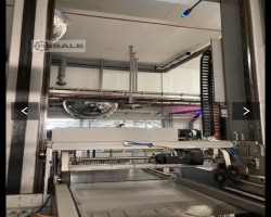 Maschine: KHS Innopal Bepalettierer